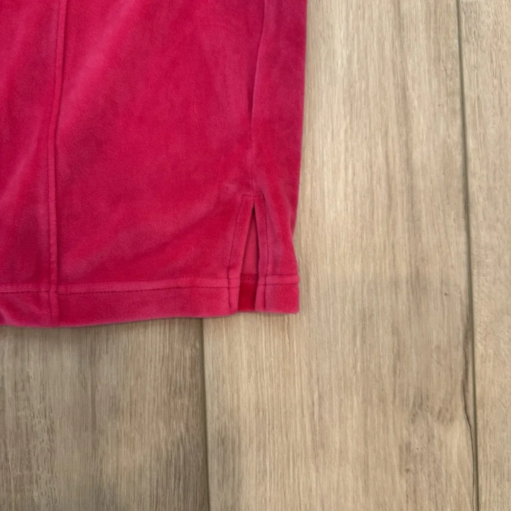 Jessica Simpson Pink Activewear Sweatpants Women's Size Medium Elastic Waist Y2K